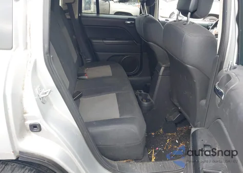 2012 Jeep Compass Sport z USA, uszkodzony, nr VIN 1C4NJCBA6CD601159